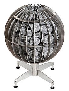 Низкая стойка для каменки Globe HGL5